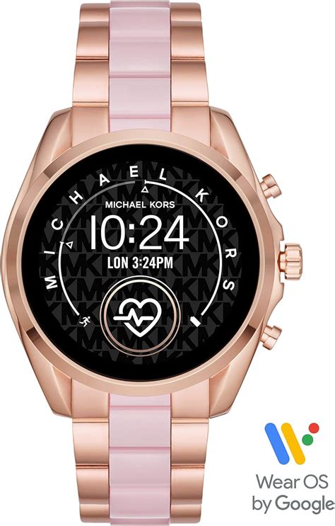 michael kors relojes inteligentes.